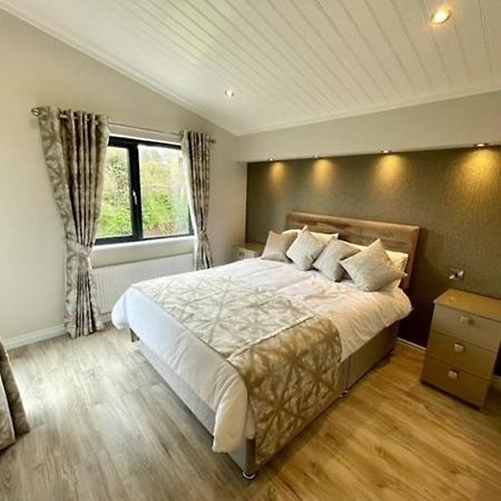 *Luxury Holiday Home With Hot Tub Close To Beach* Penally Ngoại thất bức ảnh