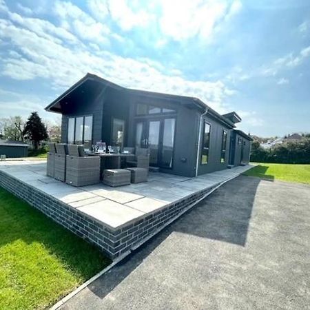 *Luxury Holiday Home With Hot Tub Close To Beach* Penally Ngoại thất bức ảnh
