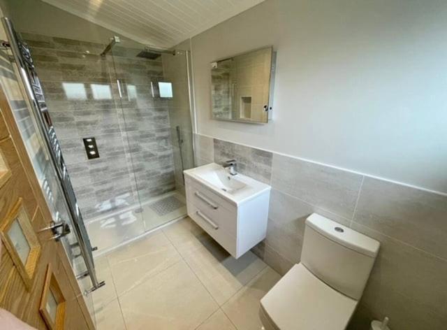 *Luxury Holiday Home With Hot Tub Close To Beach* Penally Ngoại thất bức ảnh