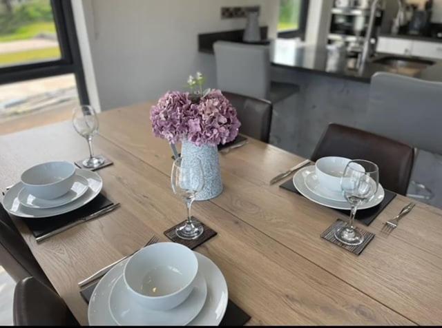 *Luxury Holiday Home With Hot Tub Close To Beach* Penally Ngoại thất bức ảnh